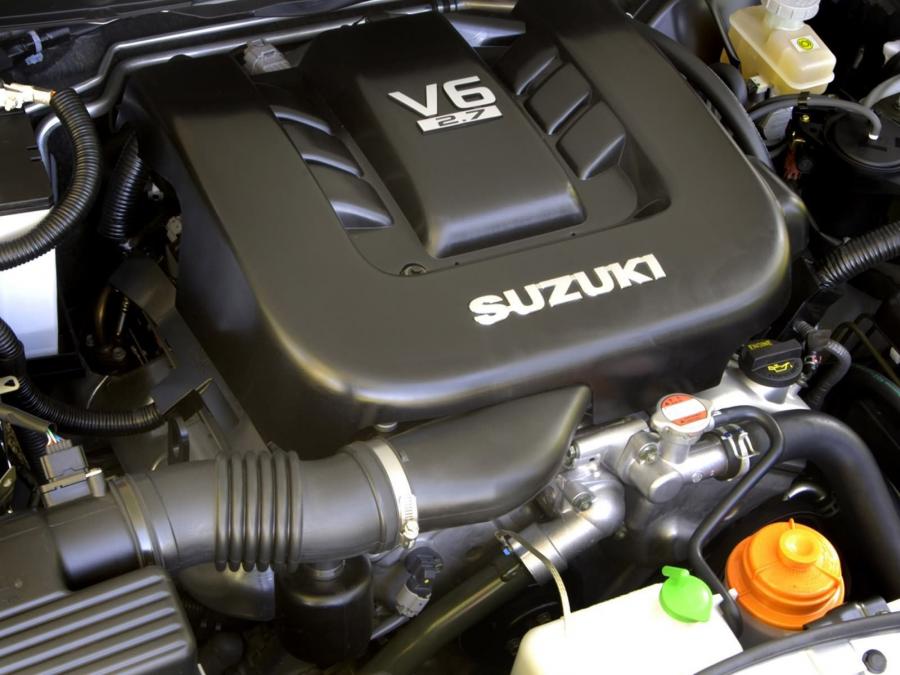  Suzuki Grand Vitara 2006 года  (фото 2 из 35)